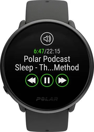 Polar Ignite 2 - GPS Sport-Smartwatch für Damen und Herren, personalisierte Trainingsanleitungen und Schlaftracking für ein gesundes Leben