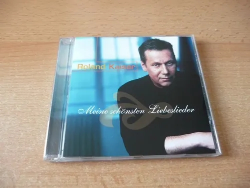 CD Roland Kaiser - Meine schönsten Liebeslieder - 2004 - NEU/OVP - 18 Songs