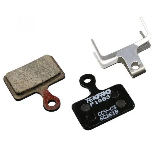 Tektro Bremsbelag TEKTRO Bremsbeläge Disc für 2-Kolben Road Bremssättel Größe Standard S