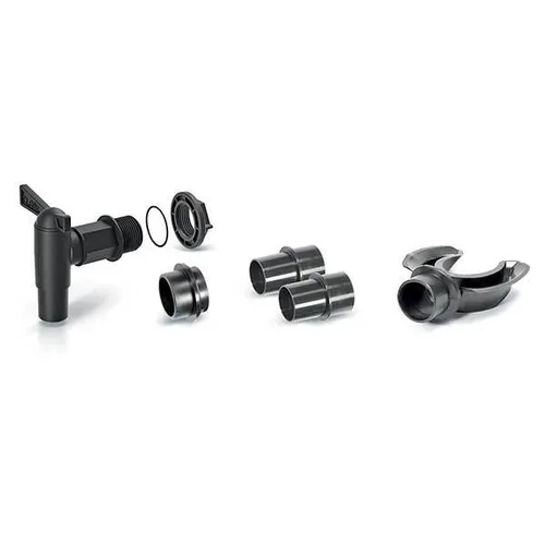 Prosperplast Set Kranz Cantap + Anschluss, für die Regendusche