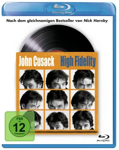 High Fidelity,1 Blu-ray: USA