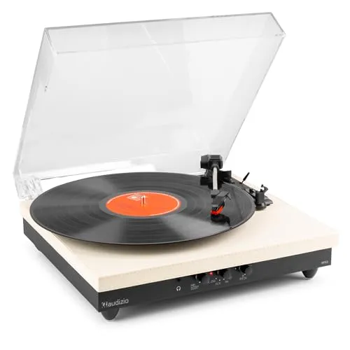 Audizio RP113C Plattenspieler Bluetooth von Audizio