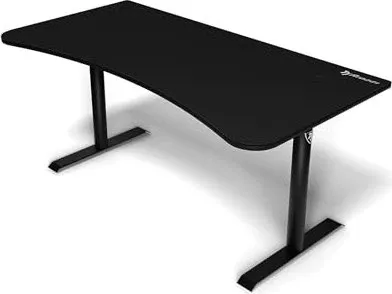 Arena Gaming Desk Arena Pure Black in schwarz von Arozzi
