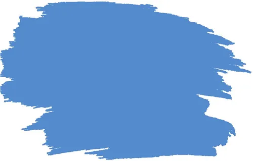 RyFo Colors Seidenlatex Trend Blautöne Polarblau 10l - Hochwertige Innenfarbe in Blau - Extrem strapazierfähige Innenfarbe auf Latexbasis, ideal für stark beanspruchte Flächen. Hohe Deckkraft und einfache Verarbeitung für ein angenehmes Raumklima.