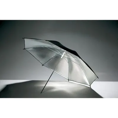 Godox Studioschirm silber-schwarz 101cm