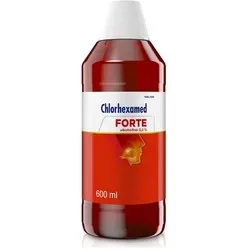 Produktbild Chlorhexamed FORTE alkoholfrei 0,2% Lösung 600 ml