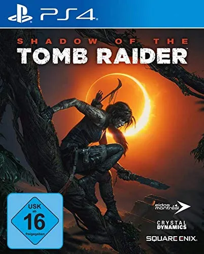 SHADOW OF THE TOMB RAIDER für PS4