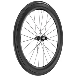 DT Swiss ARC 1100 DICUT Laufrad 700c CL 55 - Hochwertiges Hinterrad für Rennräder, optimiert für Aerodynamik und Stabilität, ideal für anspruchsvolle Fahrten und Wettkämpfe.