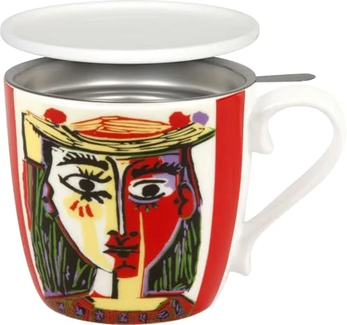 Könitz 11 5 057 1991 Becher, Porzellan - Kaffeetassen & Becher, aus hochwertigem Porzellan, spülmaschinengeeignet und Made in Germany für langlebigen Genuss.