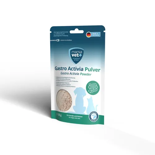 Marsavet Gastro Activia Pulver