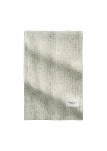 Marc O'Polo Knitted Scarf in weiß von Marc O'Polo