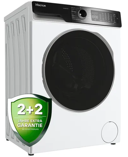 MOCTOR Waschmaschine Serie 9 WM9007AW von MOCTOR