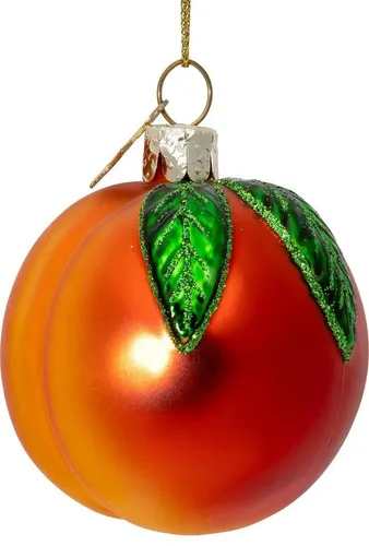 Weihnachtsbaumschmuck Orange von SIKORA