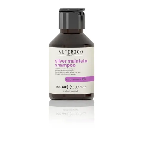 Alter Ego Made with kindness Silver Maintain Silber Shampoo 100ml