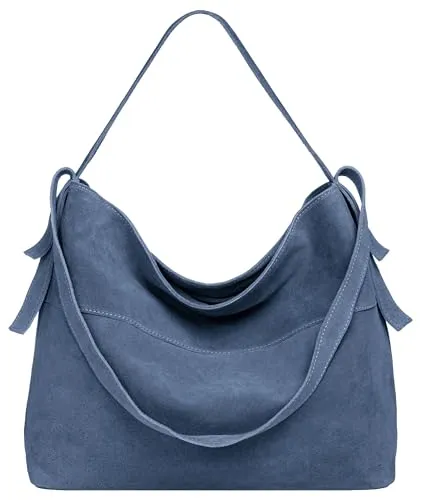Produktbild Caspar Vintage Leder Schultertasche