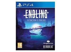 Endling Extinction is Forever PS4 von THQ Nordic