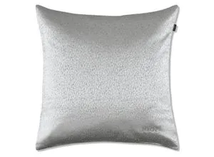 JOOP! Kissenbezug Vibrance 50 x cm Mischgewebe Silber in silber von JOOP!