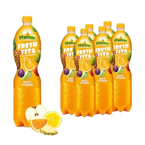 Saft von Pfanner