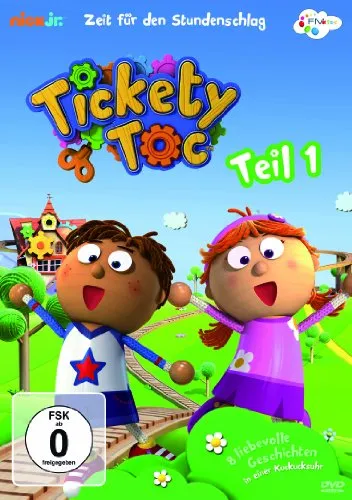 Tickety Toc Teil 1 - Zeit für den Stundenschlag