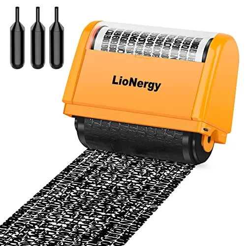 Bürostempel von LioNergy