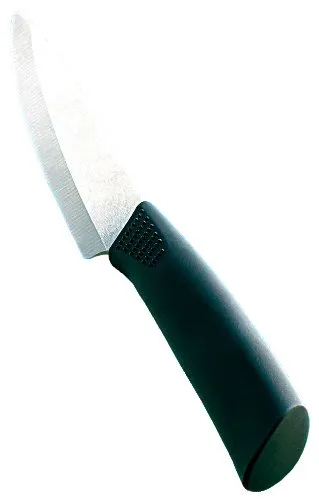 Rosenstein & Söhne Schälmesser: Keramik-Obst- & Gemüsemesser mit 10,5 cm Klinge (Keramicmesser, Kochzubehör, Apfelschäler)