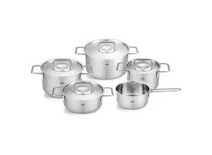 Fissler Kochtopfset Pure 5-teilig