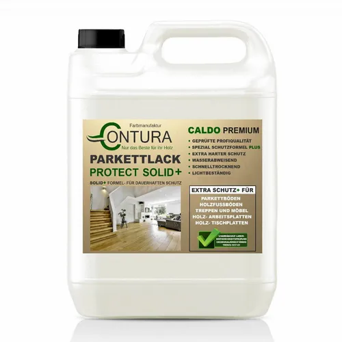 Contura Premium Protect Parkettlack 2,5 Liter