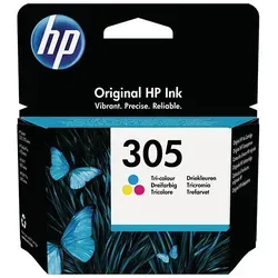HP 305 (3YM60AE) - Tintenpatrone, color (farbe)