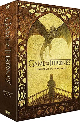 Game of Thrones (Le Trône de Fer) - Saison 5