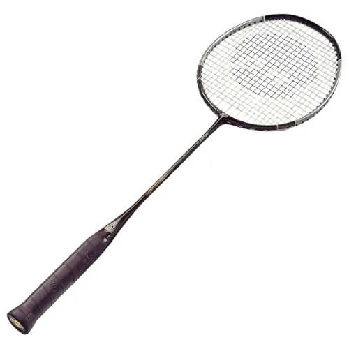Badminton Schläger, Badmintonschläger, Federballschläger, Federball Spiel, 66 cm