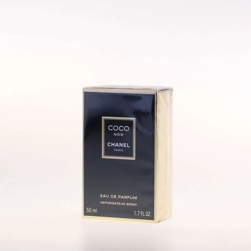 Chanel COCO NOIR Eau de Parfum 100ml - Damenparfüm mit 100% natürlichen Inhaltsstoffen, langanhaltender Duft von Bergamotte, Jasmin und Patschuli für einen eleganten Auftritt.