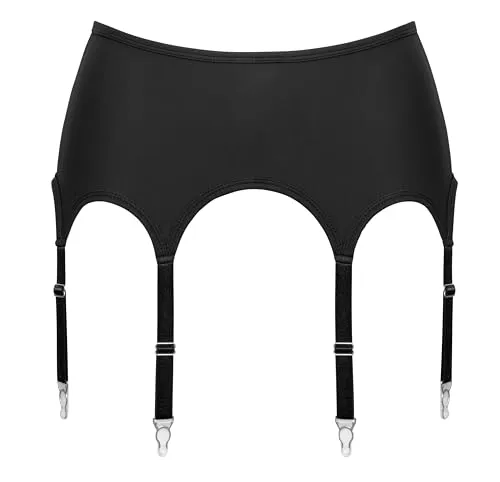 COTTELLI Strapsgürtel in schwarz von Cottelli Collection