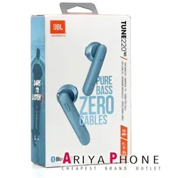Produktbild JBL Tune 220TWS