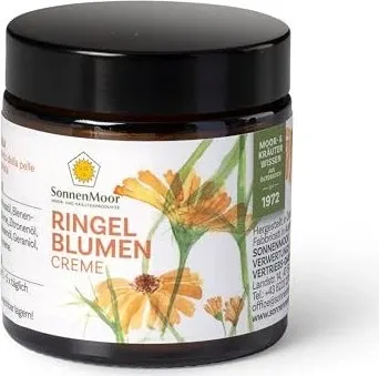 RINGELBLUMEN CREME SonnenMoor 90 g