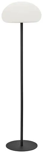 Nordlux Sponge 34 Außenstandleuchte LED 6.8W Weiß - Akku-Stehleuchte für flexible Beleuchtung im Freien, 3-stufig dimmbar mit bis zu 16 Stunden Laufzeit - ideal für Partys und Grillabende.