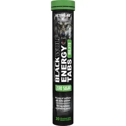 Activlab Black Wolf ENERGY TABS