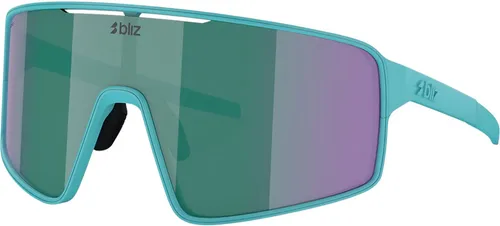 Bliz P001 ZB7015 05 - Sportbrille in matt türkis 38 - Sportbrillen mit UV-Schutz und leichtem Design, ideal für aktive Sportler und Outdoor-Abenteuer.
