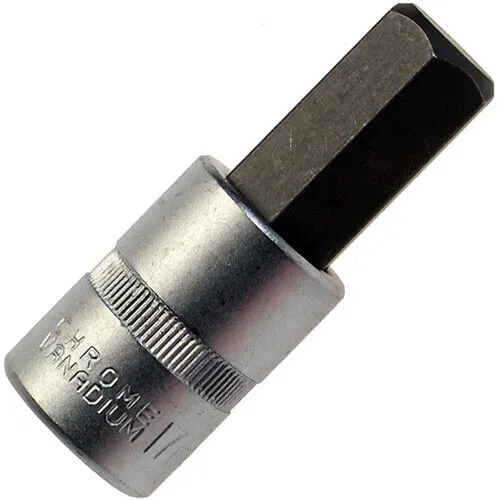 17mm Innensechskant Steckschlüssel-Einsatz Schraubendreher-Einsatz 1/2