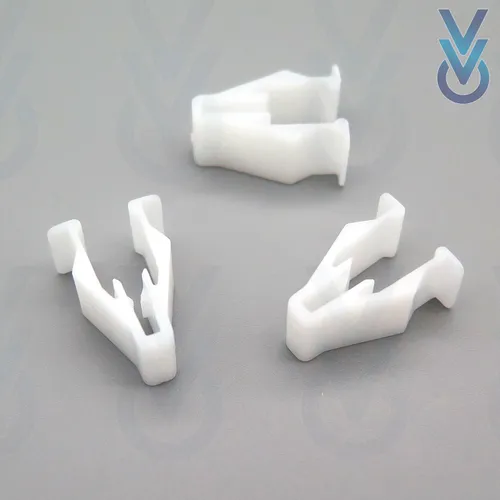 10x VVO® Befestigung clips für Säulenverkleidung für einige Tesla Model 3