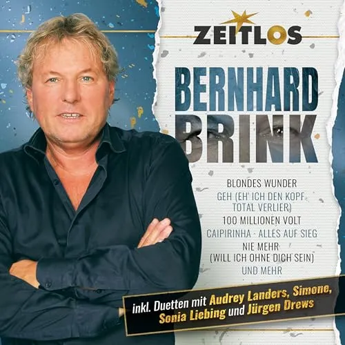 Zeitlos - Bernhard Brink