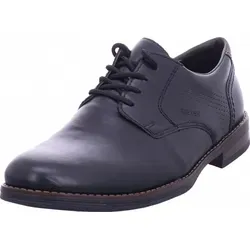 Rieker Herren Businessschuhe 10316 - Herren-Schnürhalbschuhe mit weicher Decksohle für optimalen Tragekomfort, ideal für Büro und Freizeit.