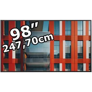 NEC Display Sharp MultiSync PN-ME982