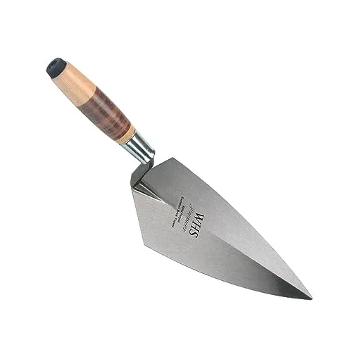 Spear & Jackson 10811V Tyzack Maurerkelle, kanadisch, Leder-Griff, 27,9 cm
