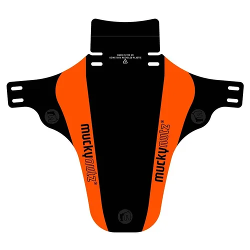 Mucky Nutz, Face Fender Orange in orange von ‎Mucky Nutz