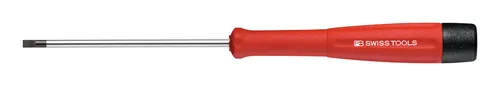 PB Swiss Tools Elektronik-Schraubendreher Schlitz 1,8 x 0,3 x 60 mm - PB 8128.1,8-60
