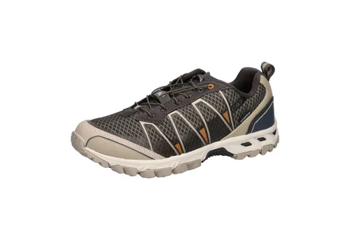 CMP Herren Altak WP Schuhe Größe 41 – Grau - Sportliche Multifunktionsschuhe mit wasserdichtem Membranfutter, ideal für Fitness-Hikes und Outdoor-Aktivitäten, bequem und strapazierfähig.