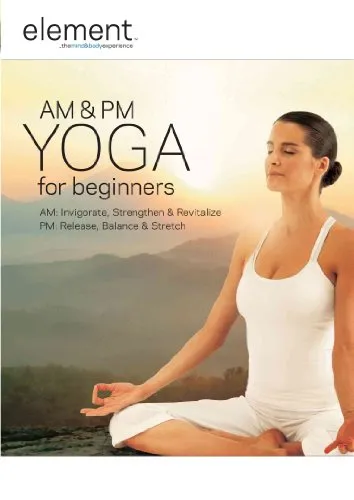 Produktbild Element: Am and PM Yoga for Beginners