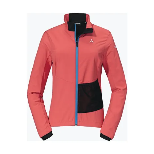 Schöffel Softshell Jacket Zumaia Women geranium (3150) 42