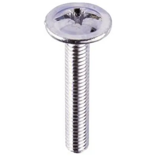 FORMAT Möbelgriffschraube M 4 x 22(Pack 100 St)FORMAT (Möbel-Zierbeschläge)