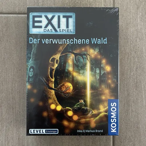 KOSMOS 695149 EXIT von KOSMOS